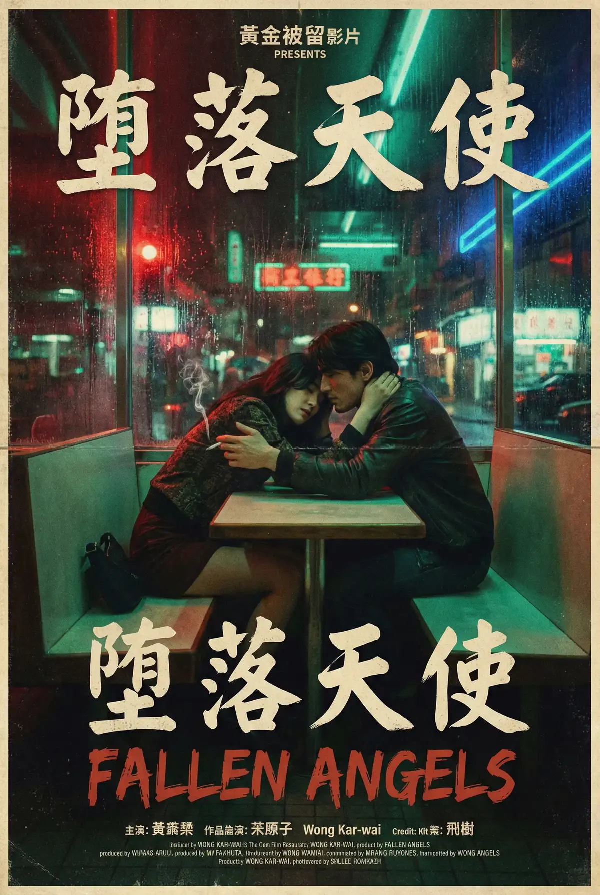 香港伦理电影海报 - 大奶子 馆藏推荐作品
